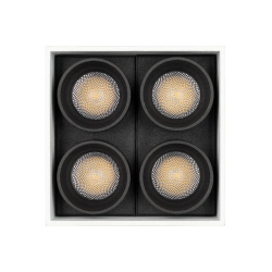 Светильник SP-ORIENT-SURFACE-TC-S65x65-10W Day4000 (WH, 30 deg, 230V) (Arlight, IP20 Металл, 5 лет) 031855