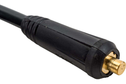 Комплект сварочный для MMA, 200А, 3 м, разъем DX25 SOLARIS WA-4211