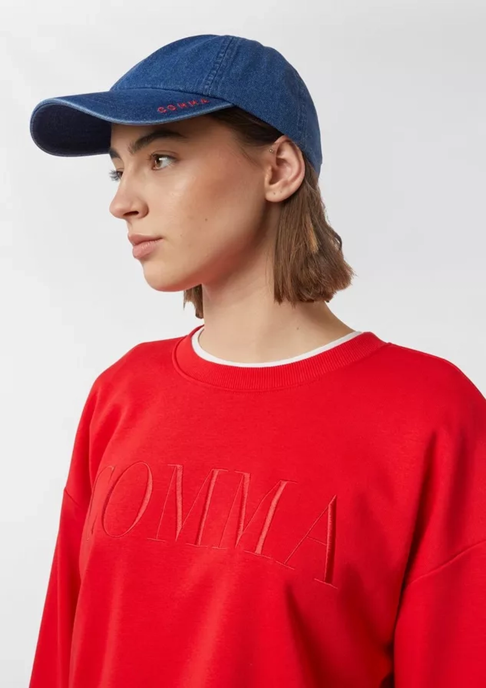 Бейсболка женская