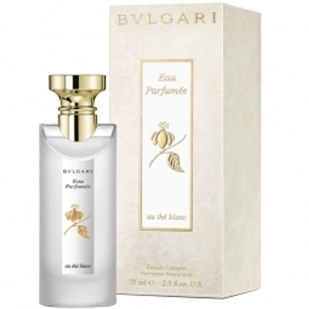Одеколон Bvlgari "Eau Parfumee au The Blanc", 75 ml(Люкс)