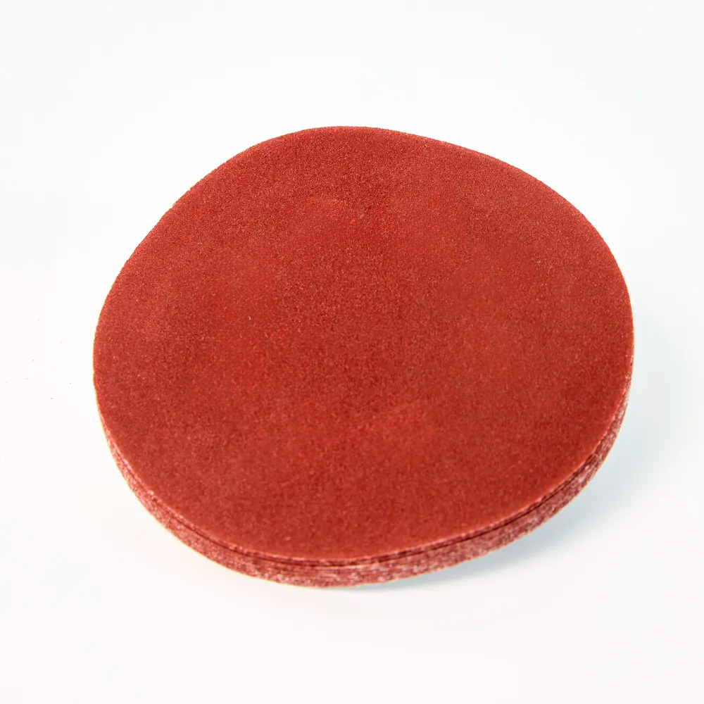 125мм А100 (14А 16/Р100) диск самозацепляющийся без отверстий TSUNAMI (упак 100 шт)