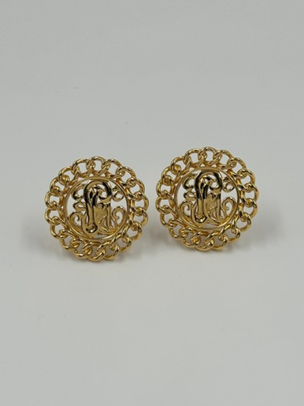 Крупные клипсы Monet