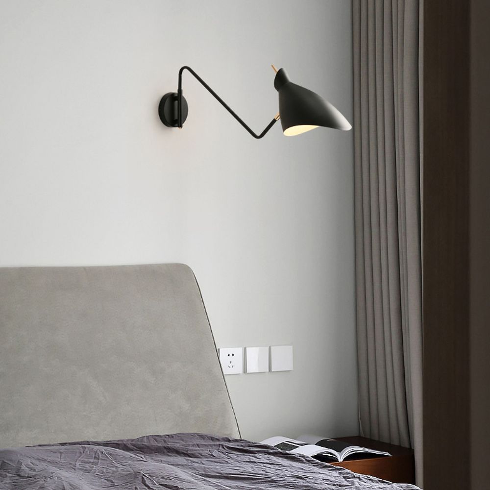 Настенный Светильник Hannover L48 White By Imperiumloft