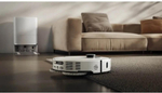 Робот-пылесос Xiaomi Robot Vacuum 5 Pro EU, 35Вт, белый/белый [bhr07wfeu]