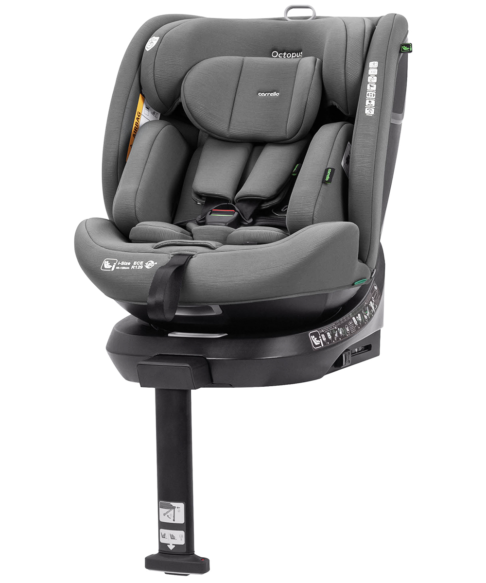 Автокресло Carrello Octopus K-83 0-1-2-3 Isofix