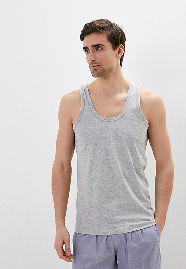 Майка мужская