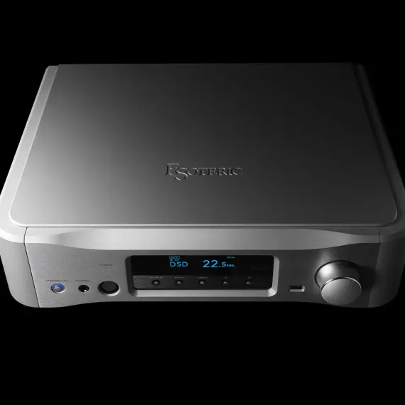 Esoteric N-05XD Black