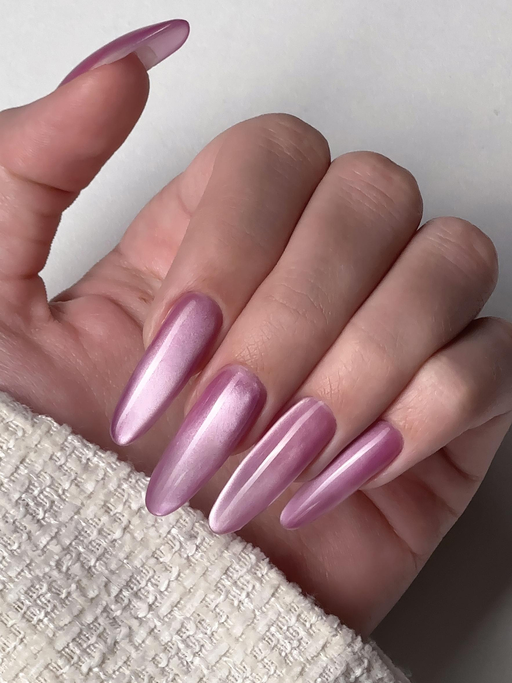 NR Гель-лак CAT-116 SILK CATS, 10 мл