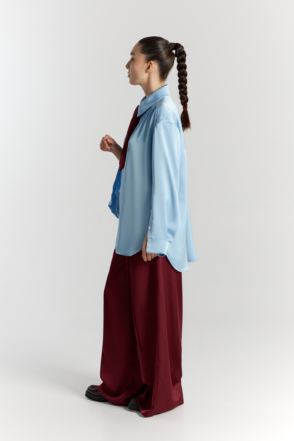 Рубашка коллекция ДОиПОСЛЕ