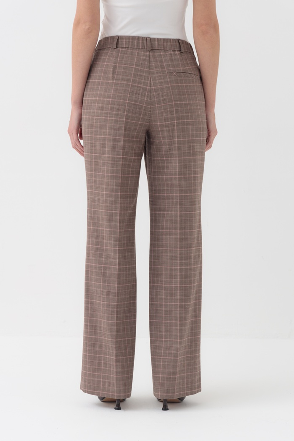 Брюки Винчио NOME Atelier