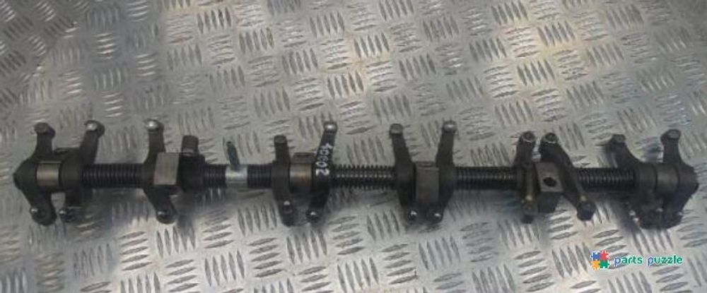 Ось коромысел в сборе / ROCKER SHAFT ASSEMBLY АРТ: ZZ90057 Ось коромысел в сборе / ROCKER SHAFT ASSEMBLY АРТ: ZZ90057