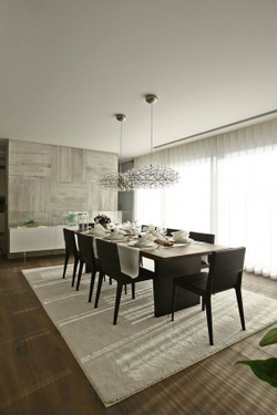 Люстра Raimond Flat