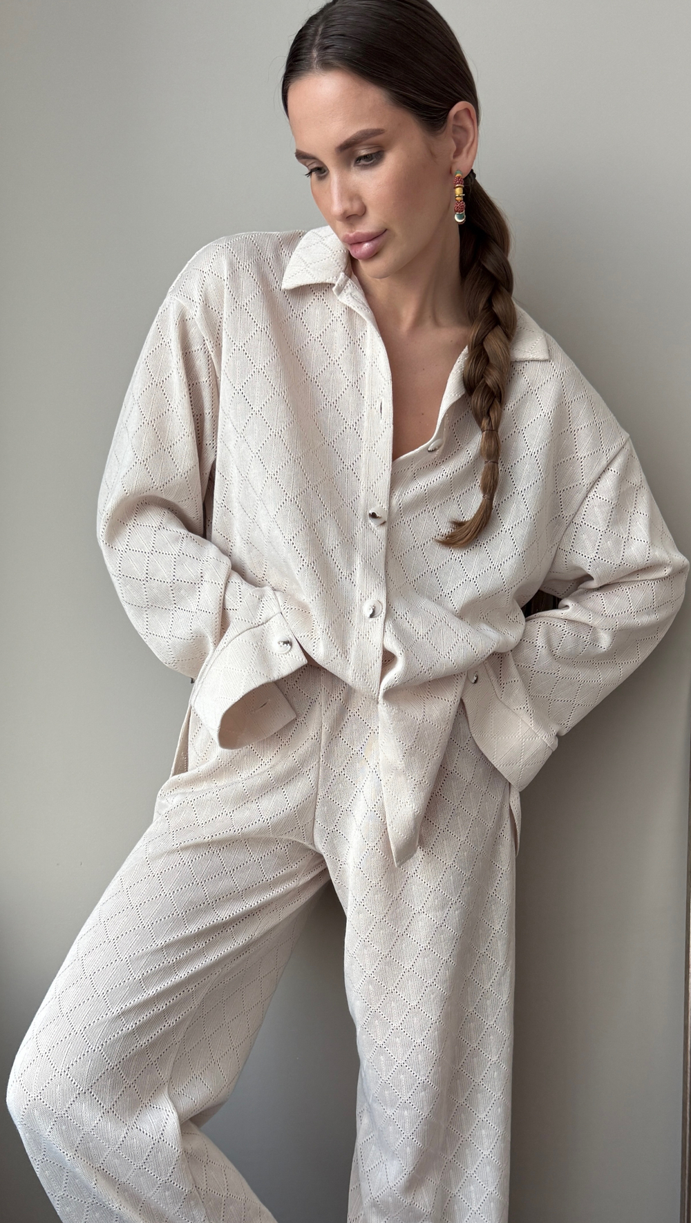 Костюм шитье "Монако Boho"