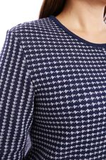 Платье женское 1438 111 ( джинс) Olsarri (Акция)