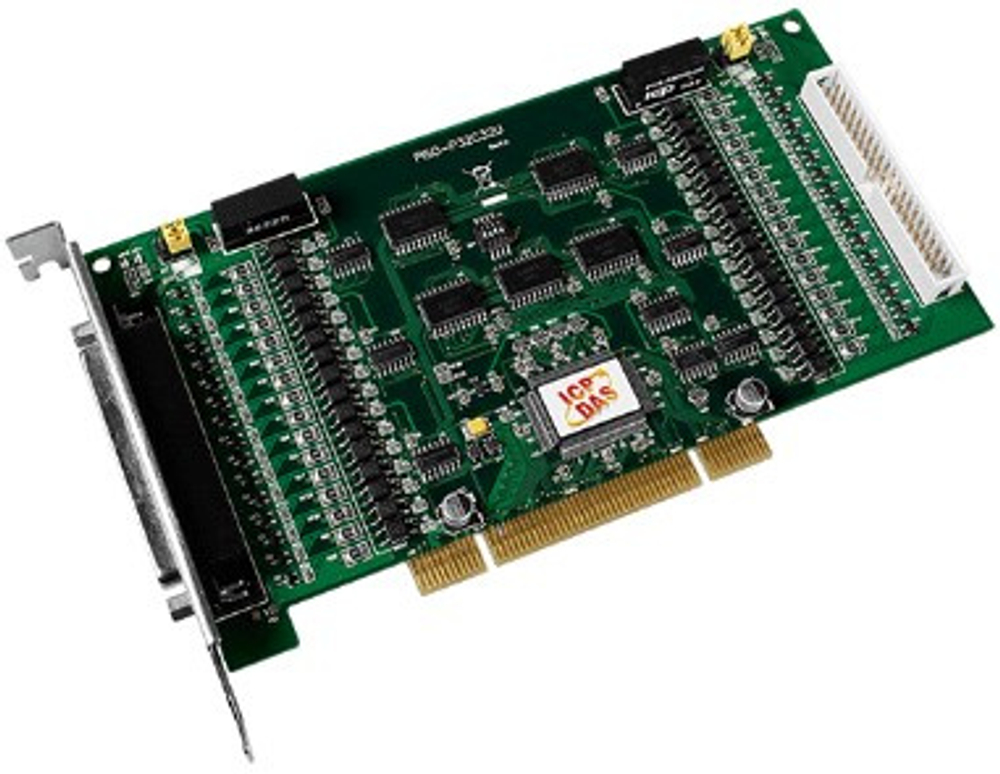 Плата ICP DAS PISO-P32C32U CR