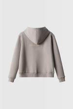 HOODIE ATMO x TOPLINE GREY