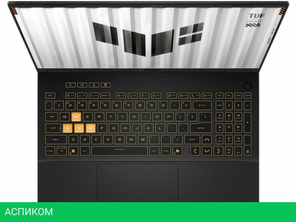 Игровой ноутбук ASUS TUF Gaming F16 FX608JP-RV019