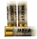 Патрон 12/70 Meca Buck Shot Copper/карт. мед/8,7, коробка 10 шт.