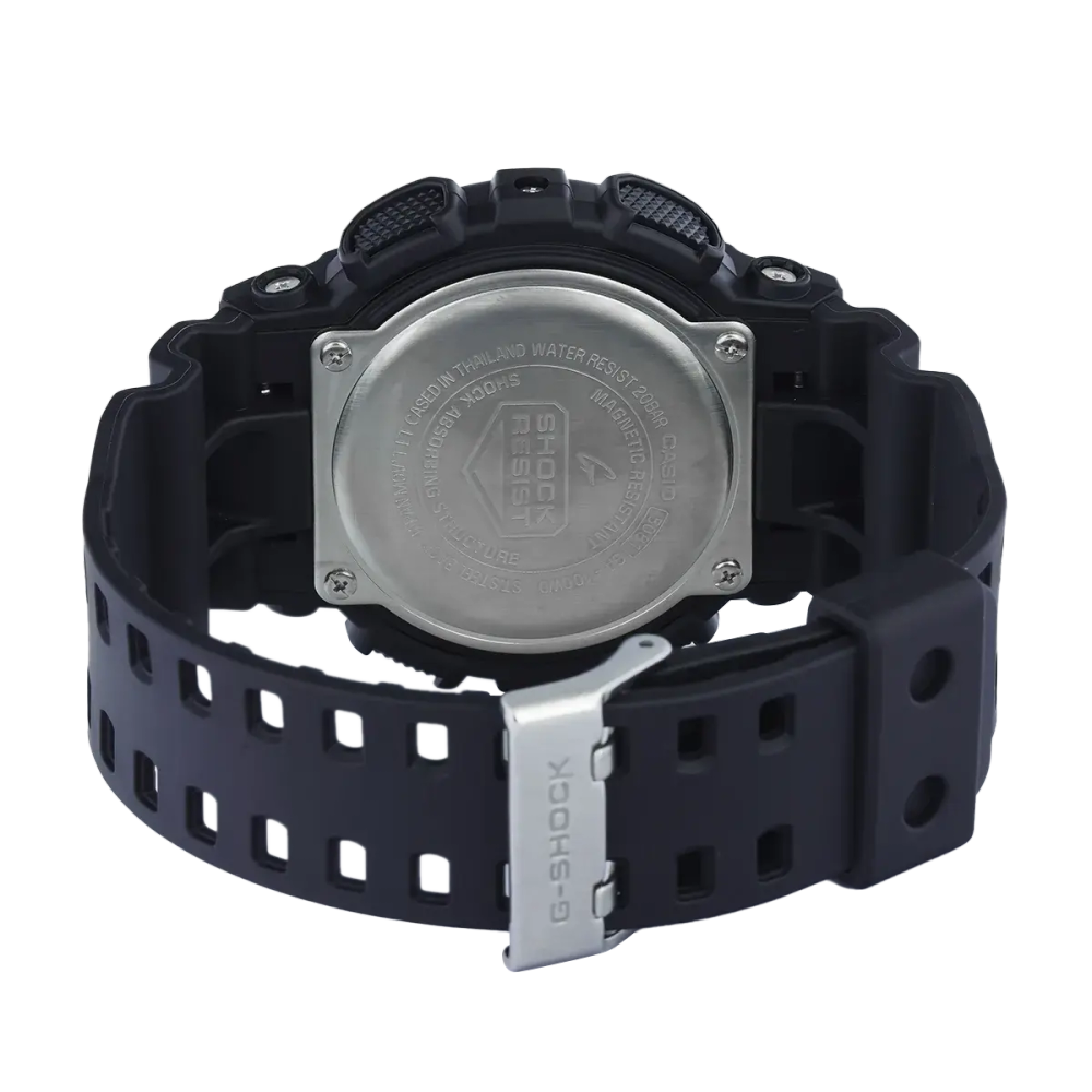 Мужские наручные часы Casio GA-100GGB-1A9