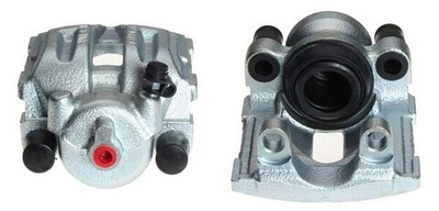 BUDWEG CALIPER - 343735-BUD - Brake Caliper