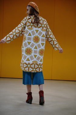 Туника "Воображаемые портреты" Пабло Пикассо