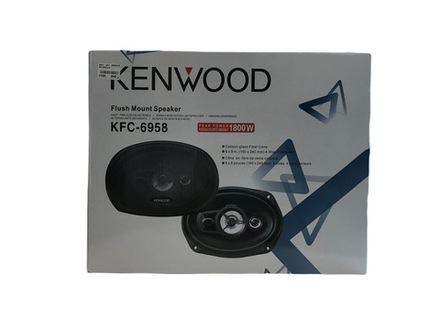 Колонки автомобильные KENWOOD KFC-6956 6*9