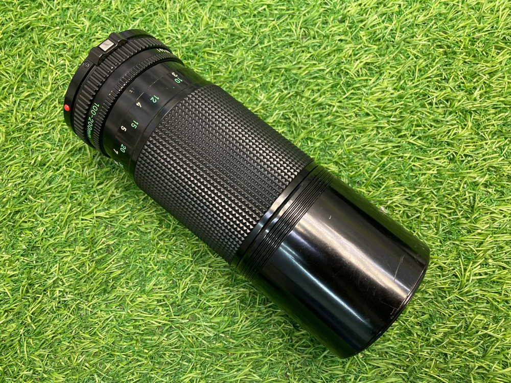 Canon Zoom FD 100-300mm 5.6