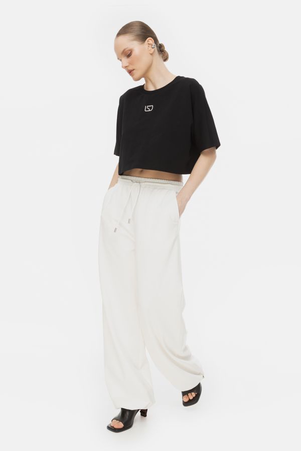 Трикотажные брюки