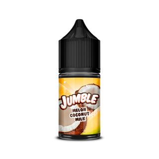 Купить Jumble Salt 30 мл - Melon Coconut Milk (20 мг)