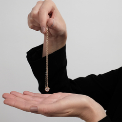 "Абетона" подвеска  из коллекции "Белоснежка" от Jenavi