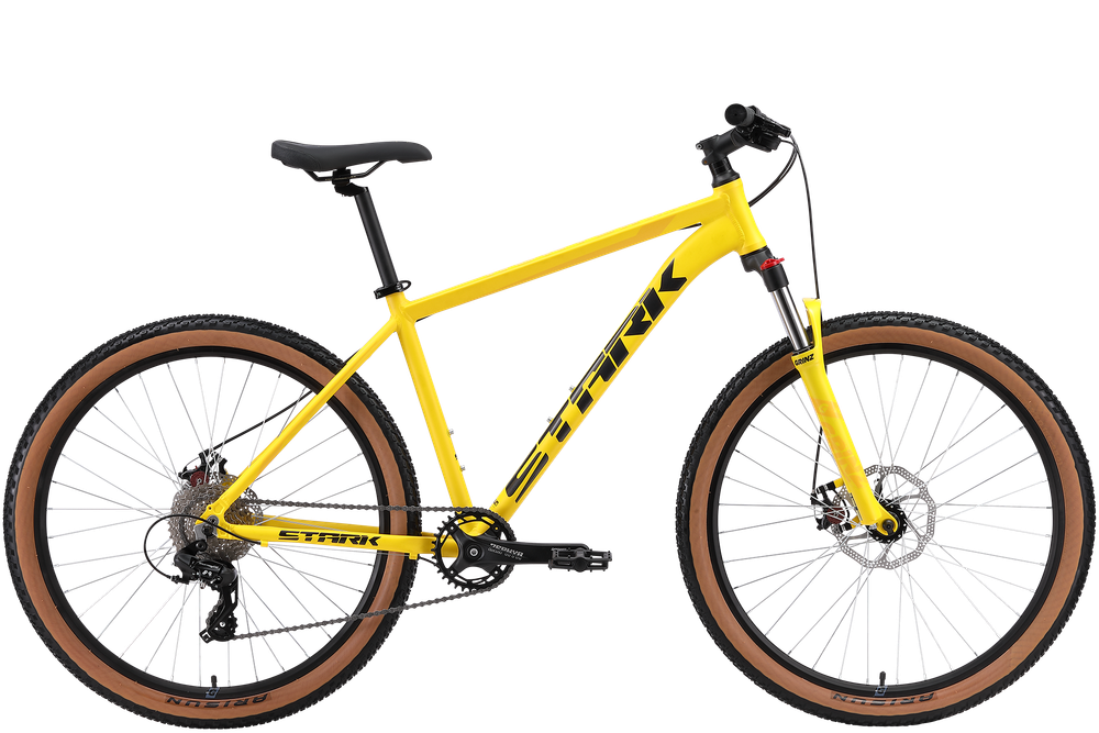 Велосипед Stark'24 Hunter 27.2 D