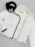 Пуховик CHANEL