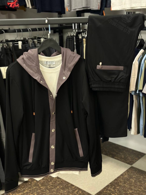 Спортивный костюм Brunello Cucinelli