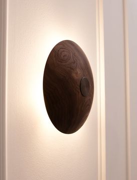 Wood Eclipse 10" by ALLIED MAKER