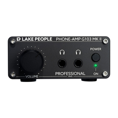 Lake People Phone-Amp G103-S MKII