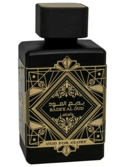Парфюмерная вода Lattafa Oud For Glory Badee, 100ml
