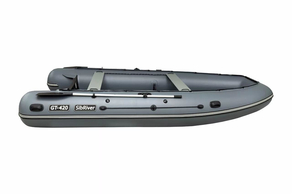 Лодка ПВХ SIBRIVER GT-450 Jet