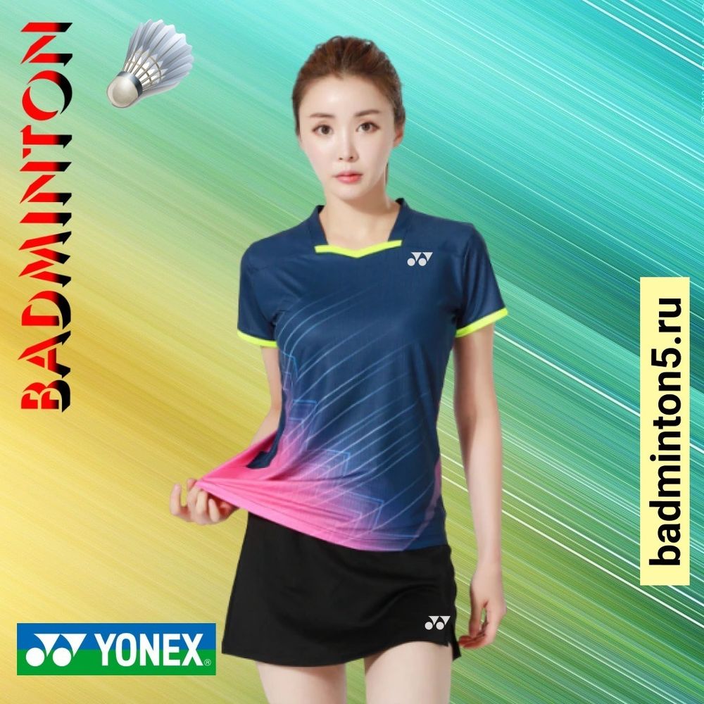 ТЕННИСКА женская YONEX 10001