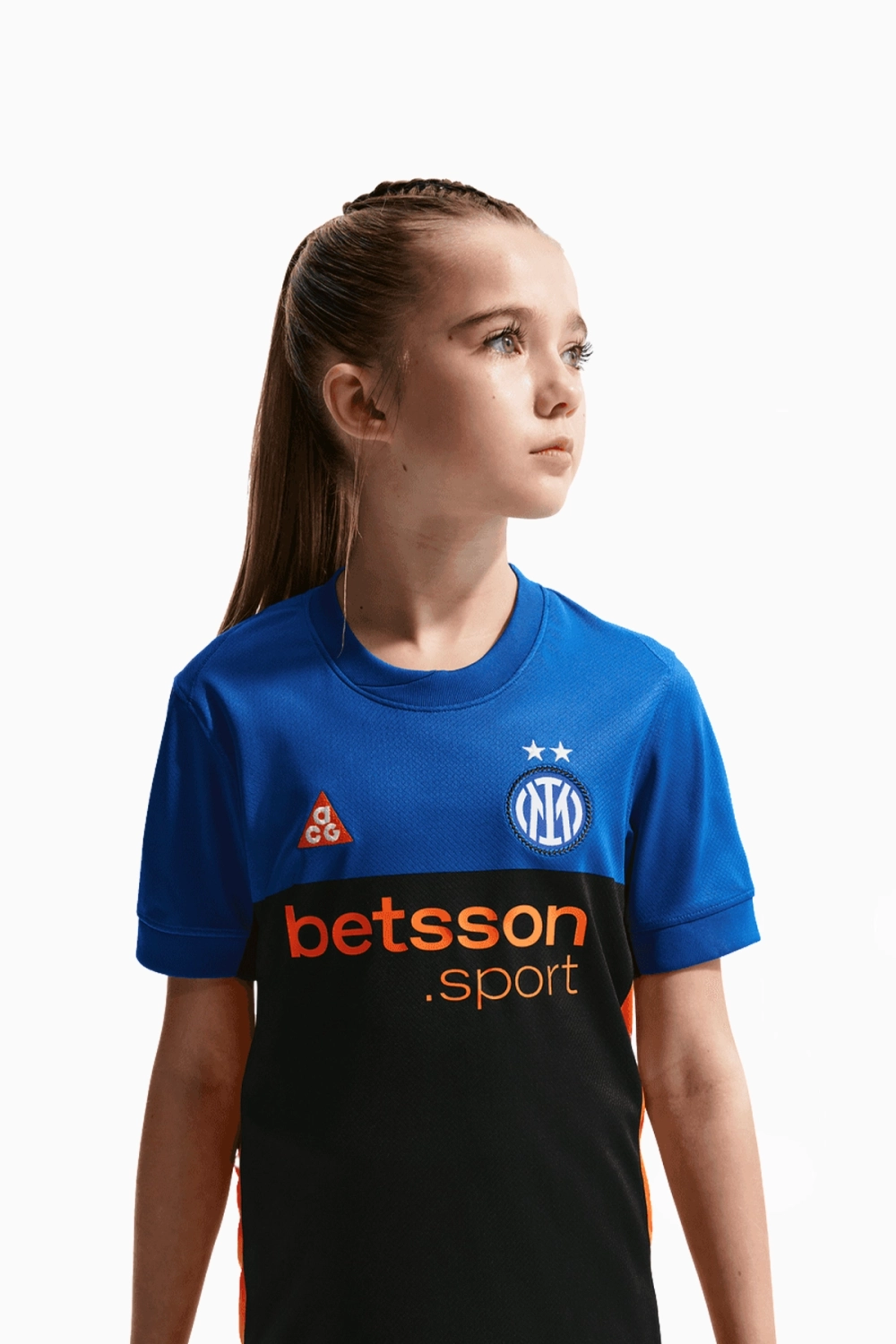 Футболка Nike Inter Milan 25/26 4th Stadium Junior