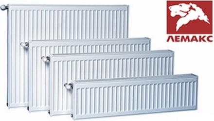 Радиатор стальной 22 300 х 1200 LEMAX