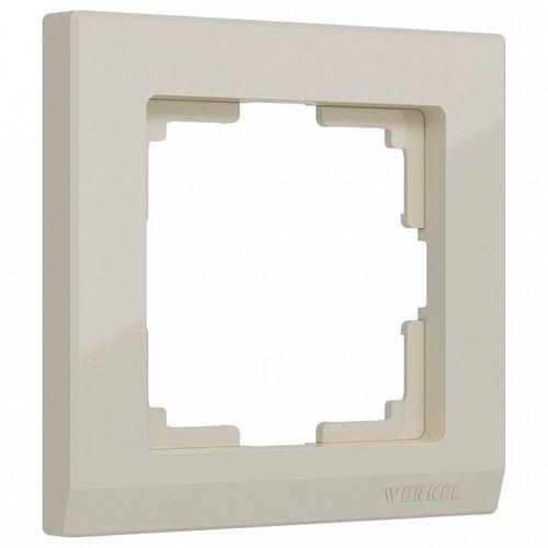 Рамка на 1 пост Werkel W0011803