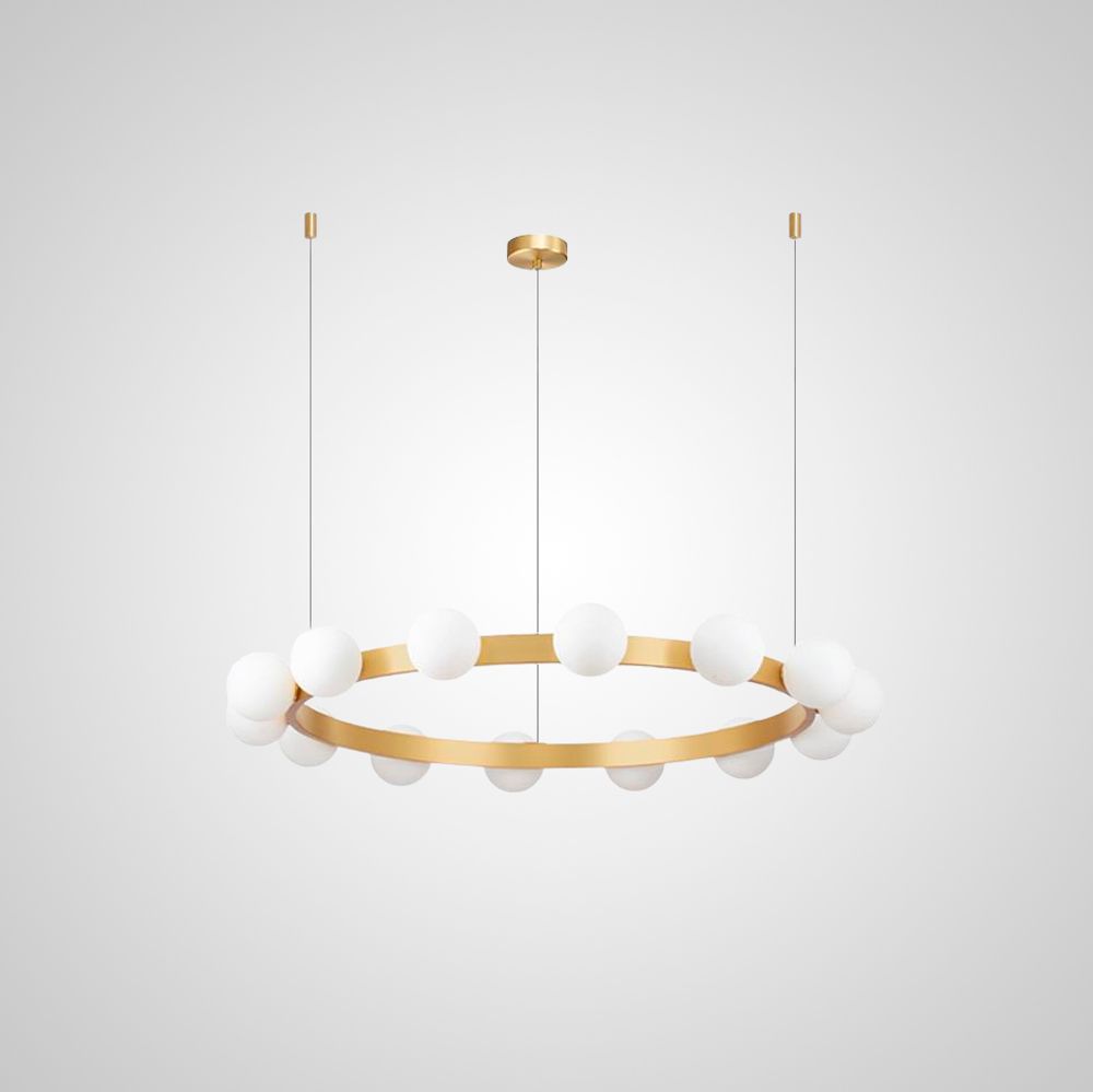 Подвесная Люстра Destiny Ch D60 By Imperiumloft