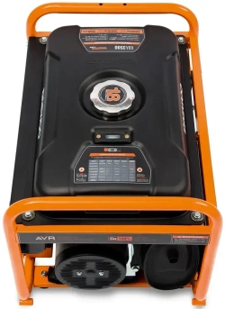 Бензиновый генератор DAEWOO 3.2 кВт, 220В