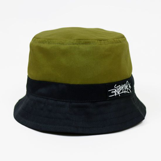 Панама ANTEATER Classy Panama-combo haki