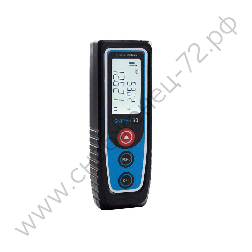 Лазерная рулетка Instrumax SNIPER 30