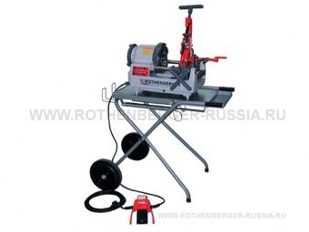 Резьбонарезной станок Rothenberger ROPOWER 50 R