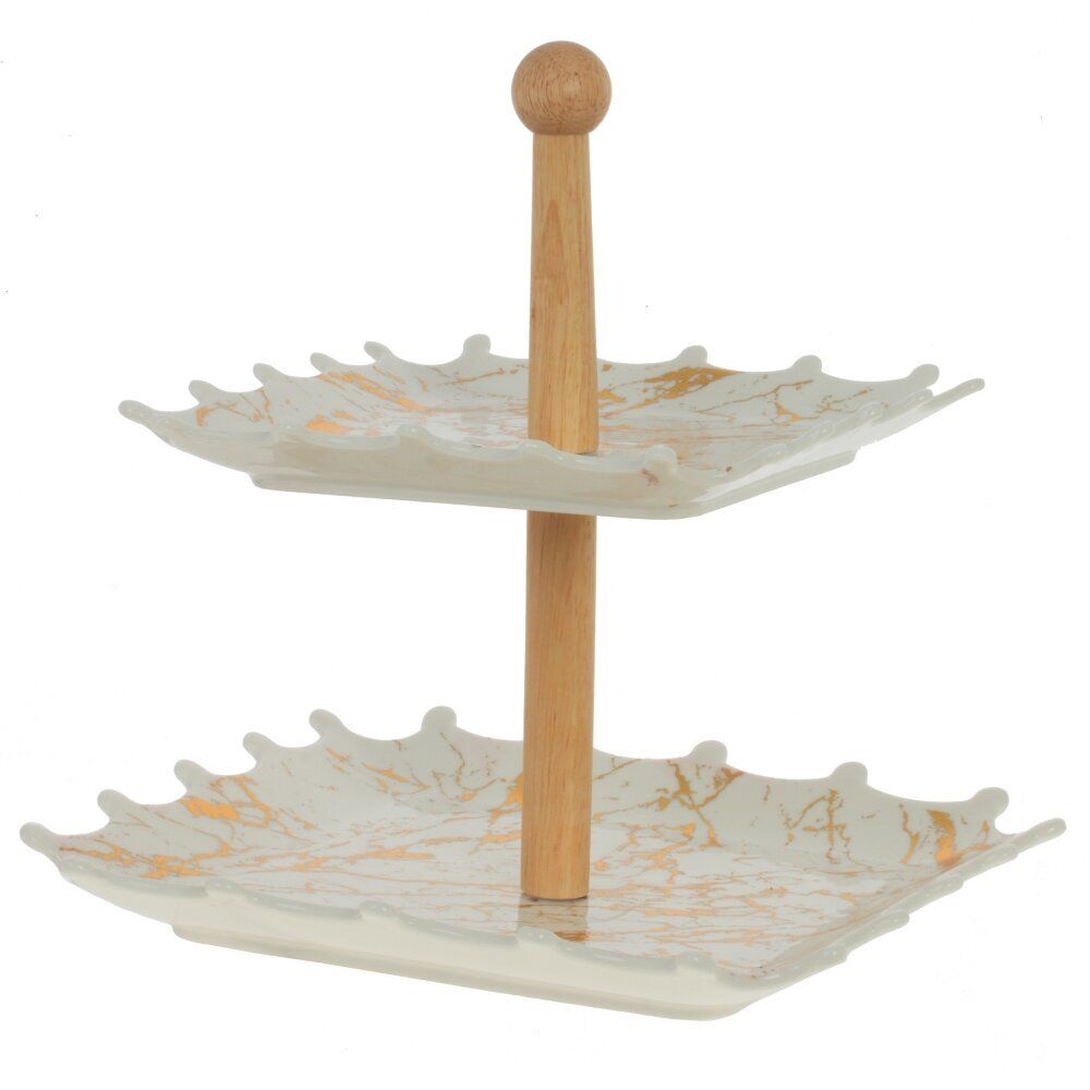 GAEM Ваза для фруктов, L24 W24 H24 см