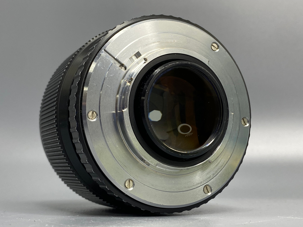 Zenitar-1N МС 85mm 1.4 Nikon F