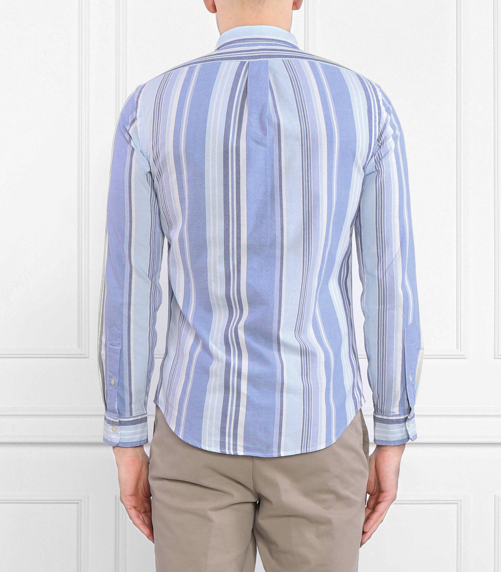 Рубашка POLO RALPH LAUREN - голубой(710906952)