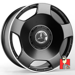 Комплект дисков Mercedes Benz 22x9.5 et22 5x130